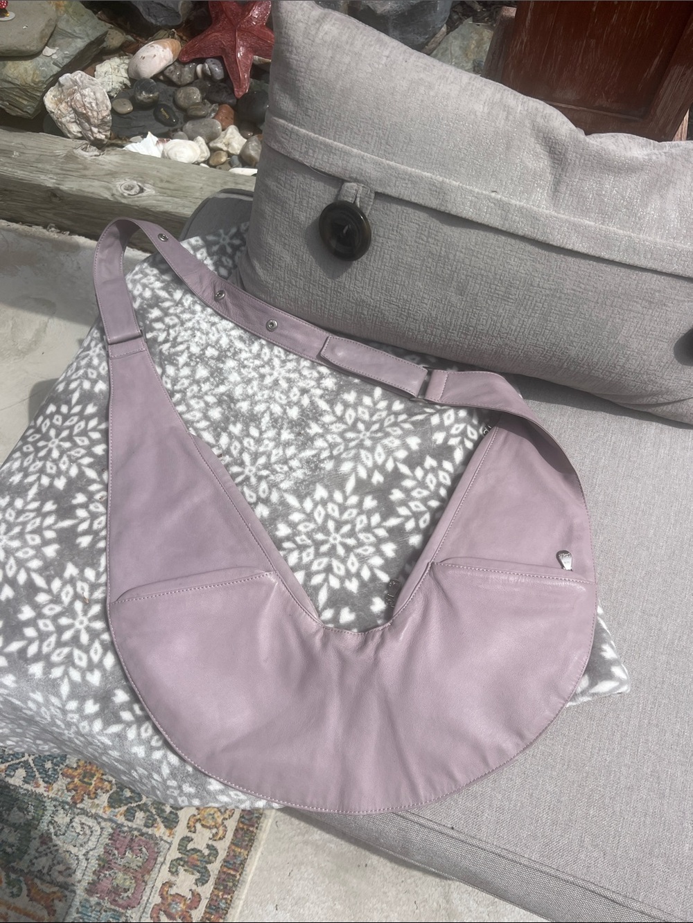 Sash Crossbody bag - Picture 7 of 8